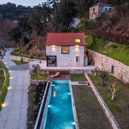 Javardo - Family House - Douro 펜션 *