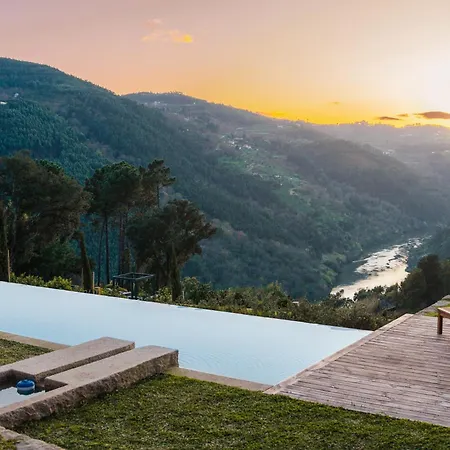 Javardo - Family House - Douro Дом отдыха