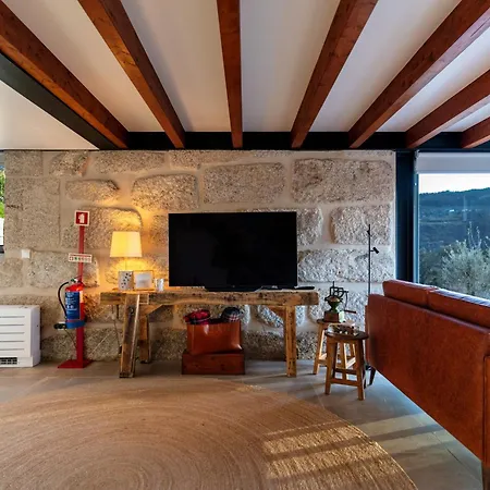펜션 Javardo - Family House - Douro *