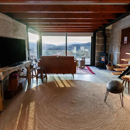 Javardo - Family House - Douro Дом отдыха Penha Longa