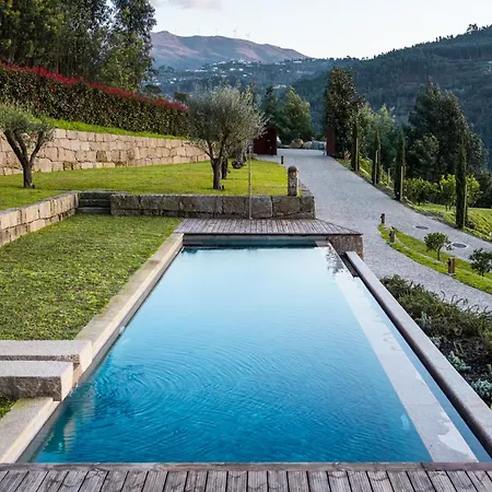 펜션 Javardo - Family House - Douro