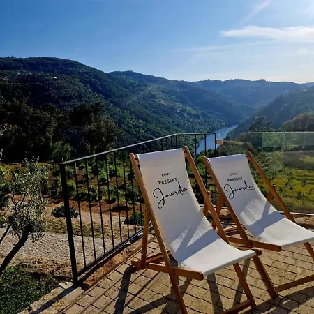 펜션 Javardo - Family House - Douro *