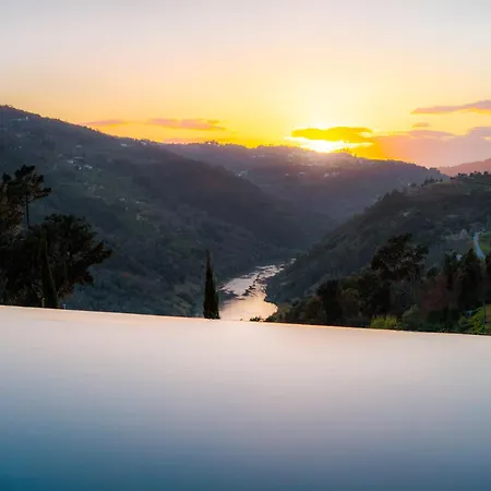 펜션 Javardo - Family House - Douro *