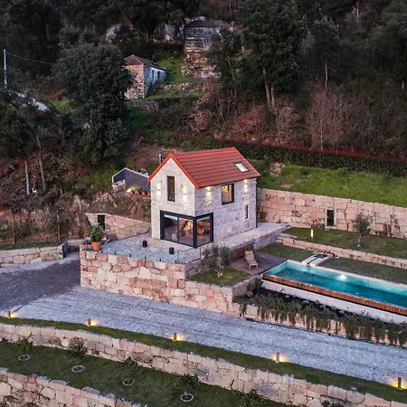 펜션 Javardo - Family House - Douro *
