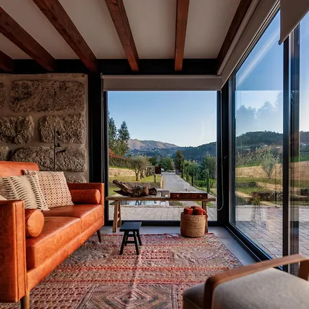 펜션 Javardo - Family House - Douro
