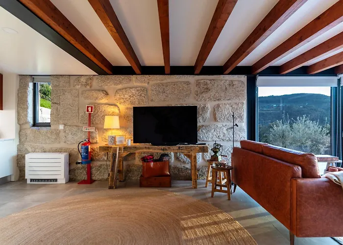 度假居 Javardo - Family House - Douro *