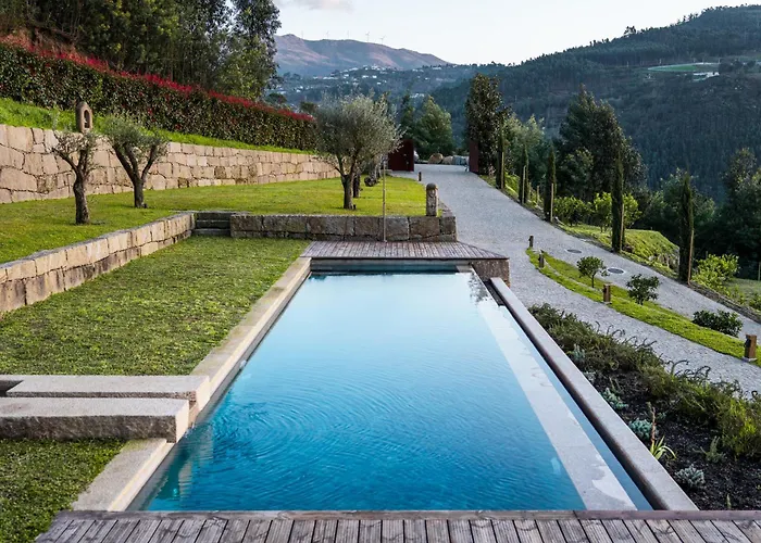 度假居 Javardo - Family House - Douro