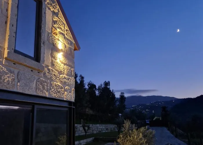 度假居 Javardo - Family House - Douro *