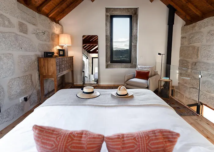 Javardo - Family House - Douro 度假居