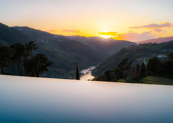 度假居 Javardo - Family House - Douro *