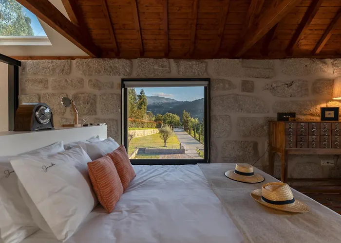 Javardo - Family House - Douro 度假居 *