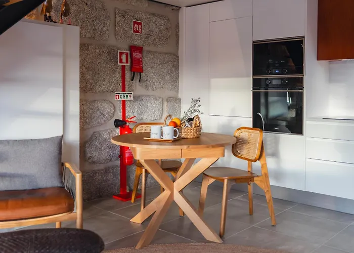 Javardo - Family House - Douro 度假居 *