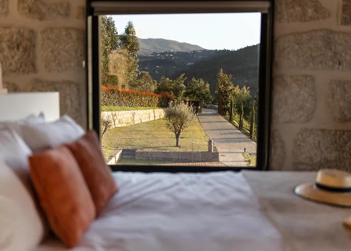 Javardo - Family House - Douro 度假居 *