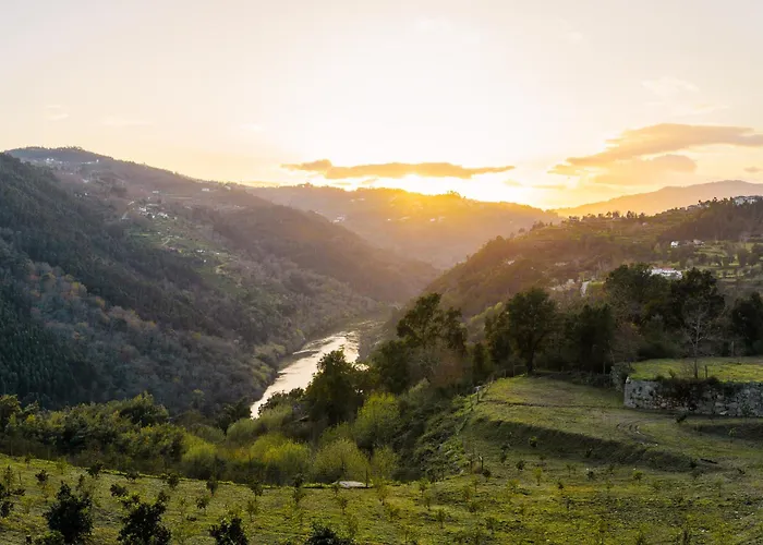 度假居 Javardo - Family House - Douro Penha Longa
