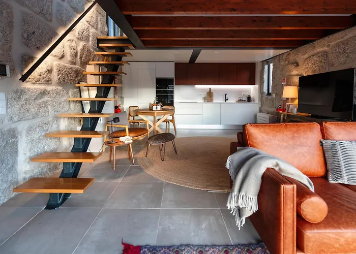 度假居 Javardo - Family House - Douro