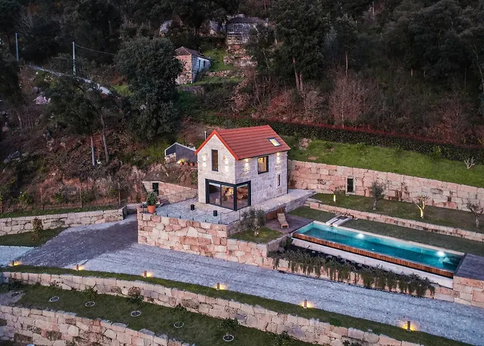 度假居 Javardo - Family House - Douro *