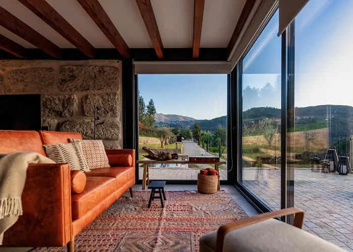 度假居 Javardo - Family House - Douro