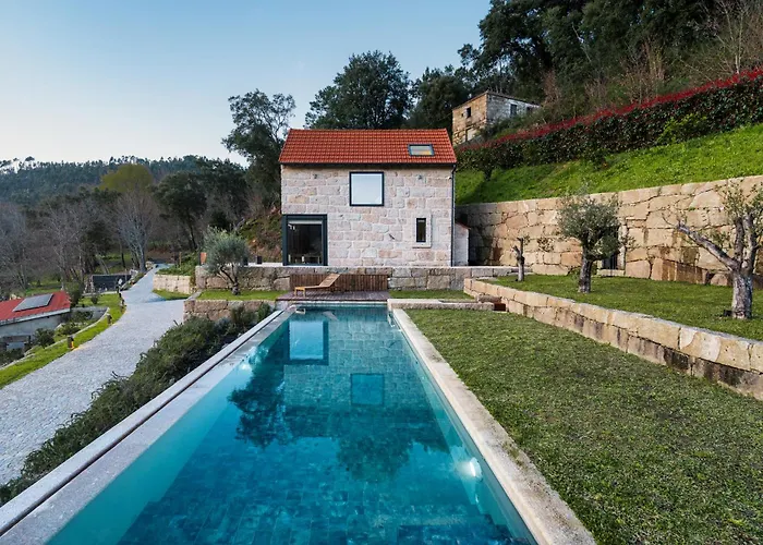 Javardo - Family House - Douro * Penha Longa