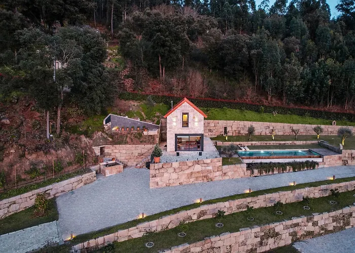 Javardo - Family House - Douro 度假居